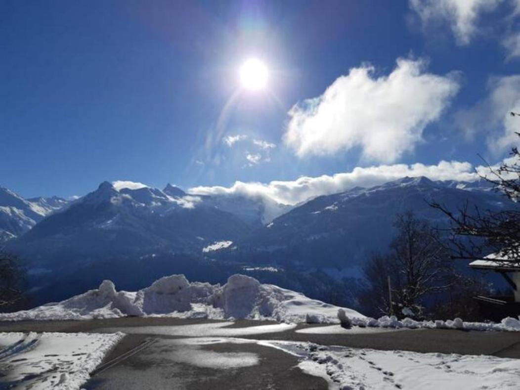 Apartment Rheintal Im Alpenvorland Batschuns Экстерьер фото