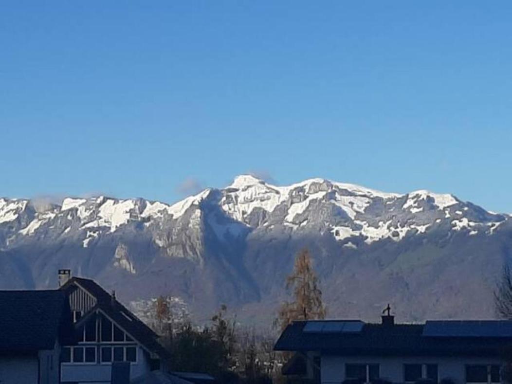 Apartment Rheintal Im Alpenvorland Batschuns Экстерьер фото