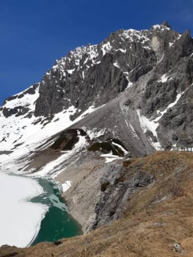 Apartment Rheintal Im Alpenvorland Batschuns Экстерьер фото