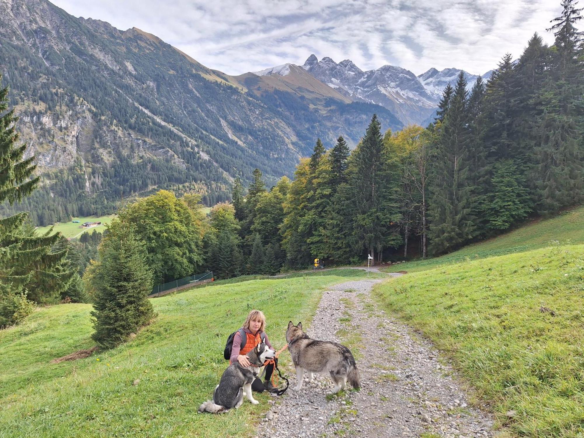 Apartment Rheintal Im Alpenvorland Batschuns Экстерьер фото